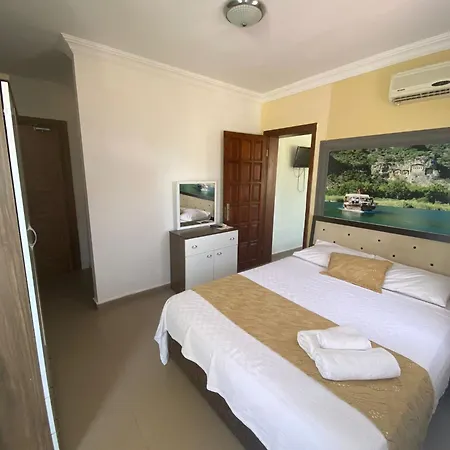 住宿加早餐酒店 Eon Dalyan Boutiqie *