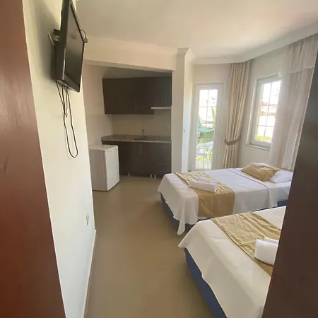 Eon Dalyan Boutiqie Bed & Breakfast *