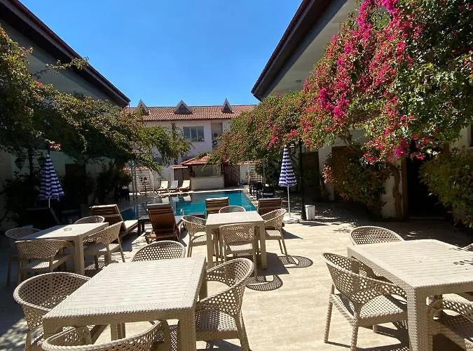 Couette-café Eon Dalyan Boutiqie *