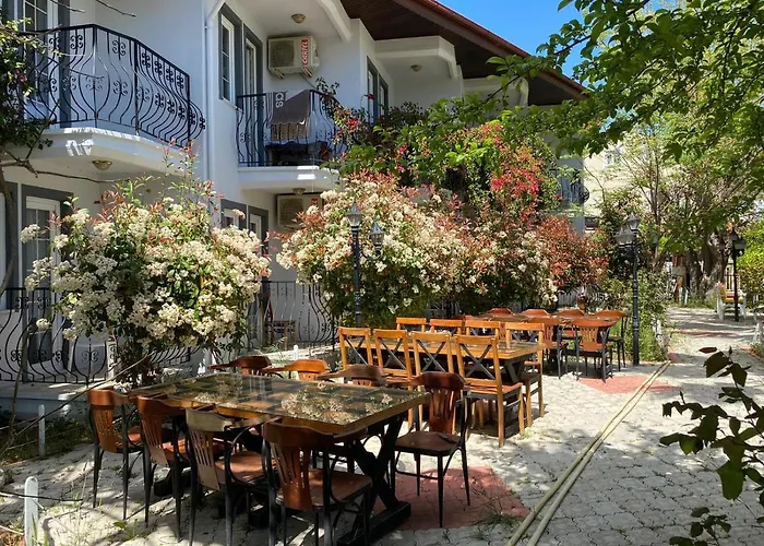 Nocleg ze śniadaniem Eon Dalyan Boutiqie *