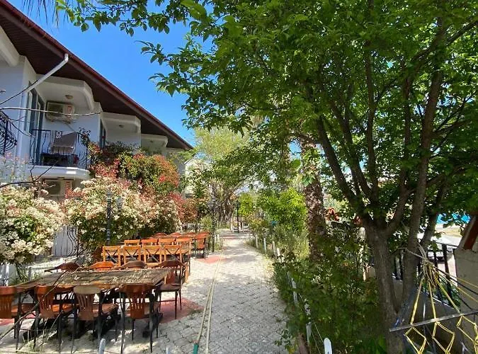 Eon Dalyan Boutiqie Nocleg ze śniadaniem Ortaca (Mugla)