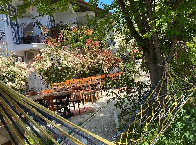 Nocleg ze śniadaniem Eon Dalyan Boutiqie Ortaca (Mugla)