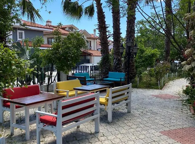 Nocleg ze śniadaniem Eon Dalyan Boutiqie Ortaca (Mugla)