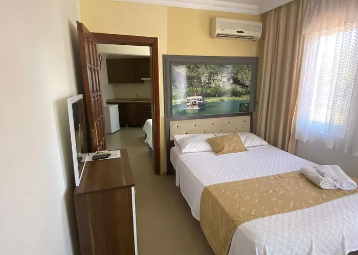 Eon Dalyan Boutiqie Nocleg ze śniadaniem Ortaca (Mugla)