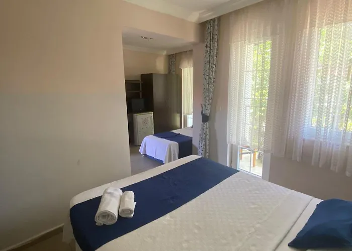 Eon Dalyan Boutiqie Couette-café *