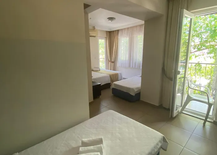 Nocleg ze śniadaniem Eon Dalyan Boutiqie Ortaca (Mugla)