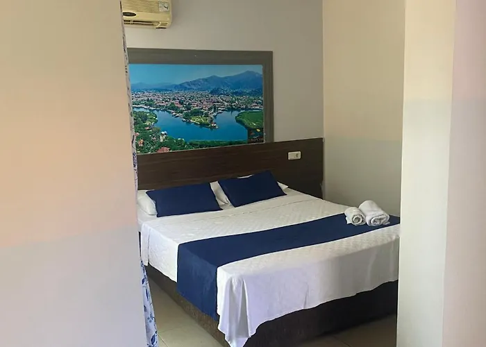 Eon Dalyan Boutiqie Couette-café