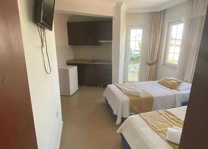 Eon Dalyan Boutiqie Couette-café *