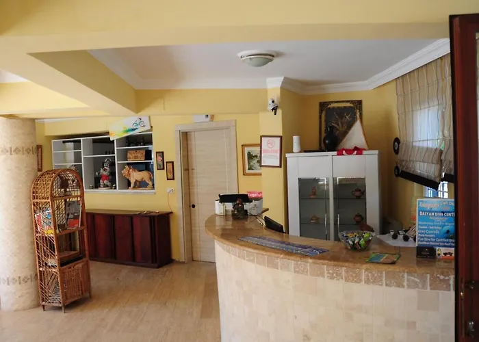 Eon Dalyan Boutiqie Bed & Breakfast