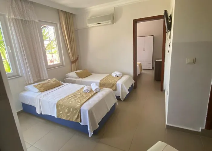 Bed & Breakfast Eon Dalyan Boutiqie *