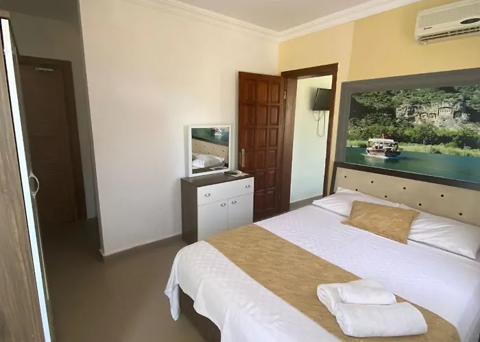 Bed & Breakfast Eon Dalyan Boutiqie *